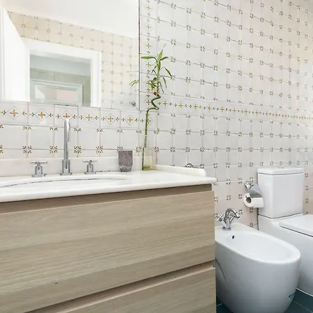 Apartamento Spacious In Rato With Terrace *