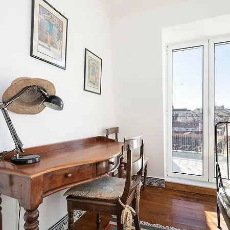 Spacious In Rato With Terrace Apartment