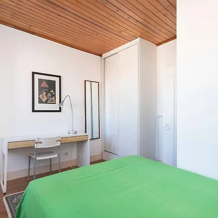 Spacious In Rato With Terrace Apartamento *