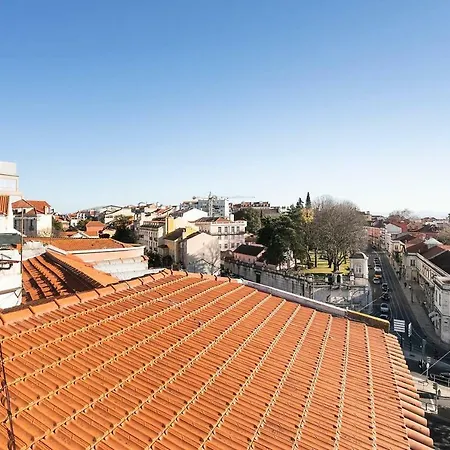 Spacious In Rato With Terrace Apartment *