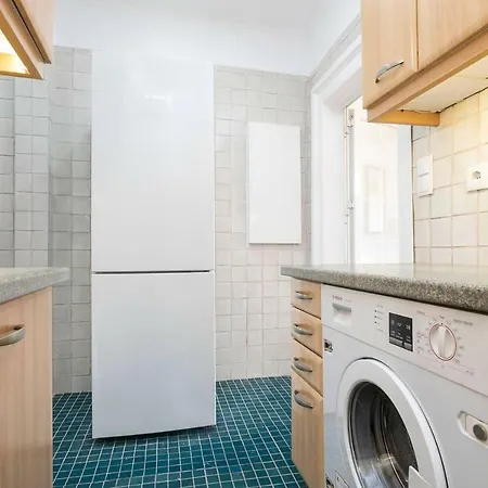 Apartamento Spacious In Rato With Terrace Lisboa