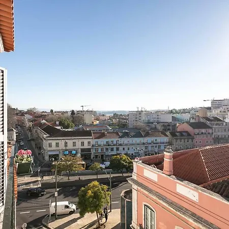 Apartment Spacious In Rato With Terrace *