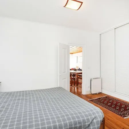 Apartamento Spacious In Rato With Terrace Lisboa