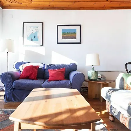 Spacious In Rato With Terrace Apartamento *