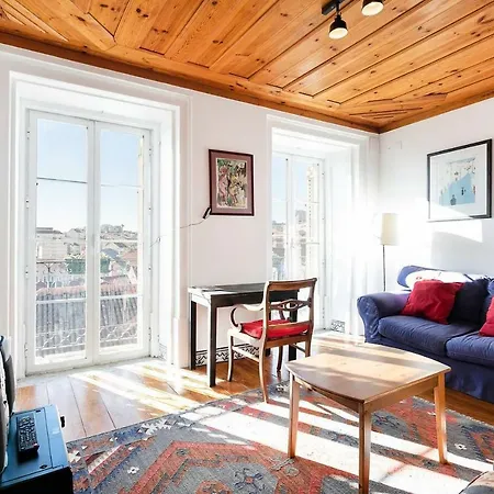Apartamento Spacious In Rato With Terrace *
